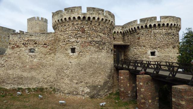 Belgrade Fortress - Photo Credit: Arvid Olson